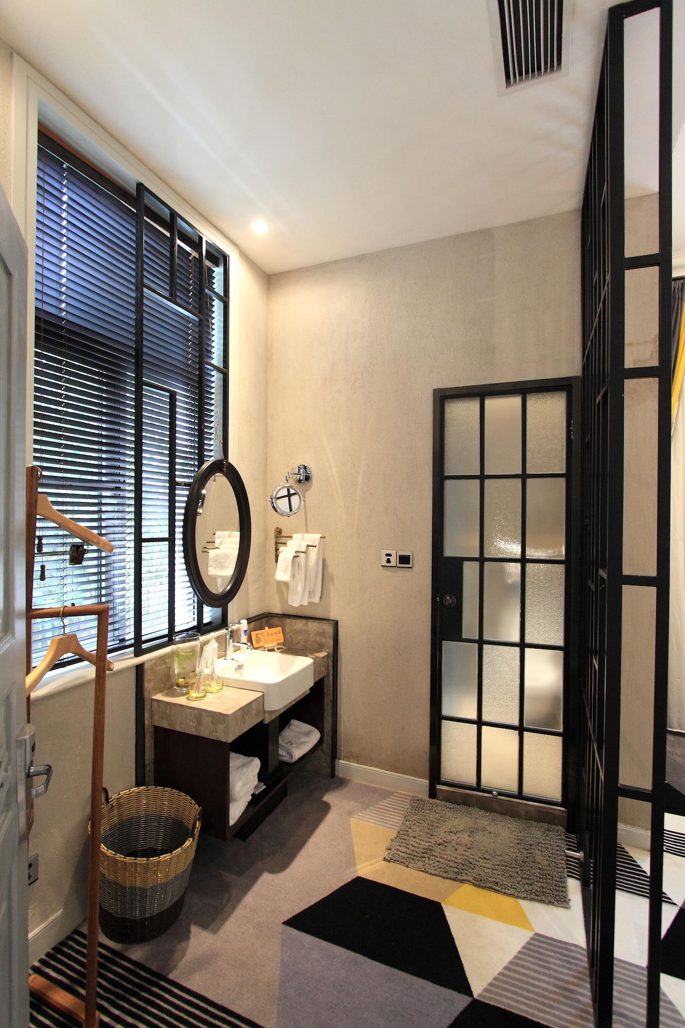 No.5 Hengshan Road Cultural Hotel Qingdao Buitenkant foto