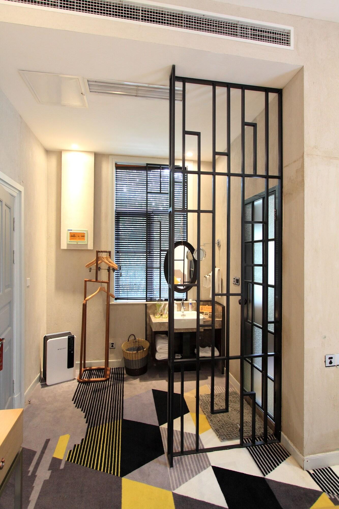 No.5 Hengshan Road Cultural Hotel Qingdao Buitenkant foto