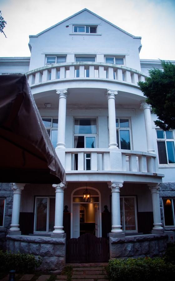 No.5 Hengshan Road Cultural Hotel Qingdao Buitenkant foto