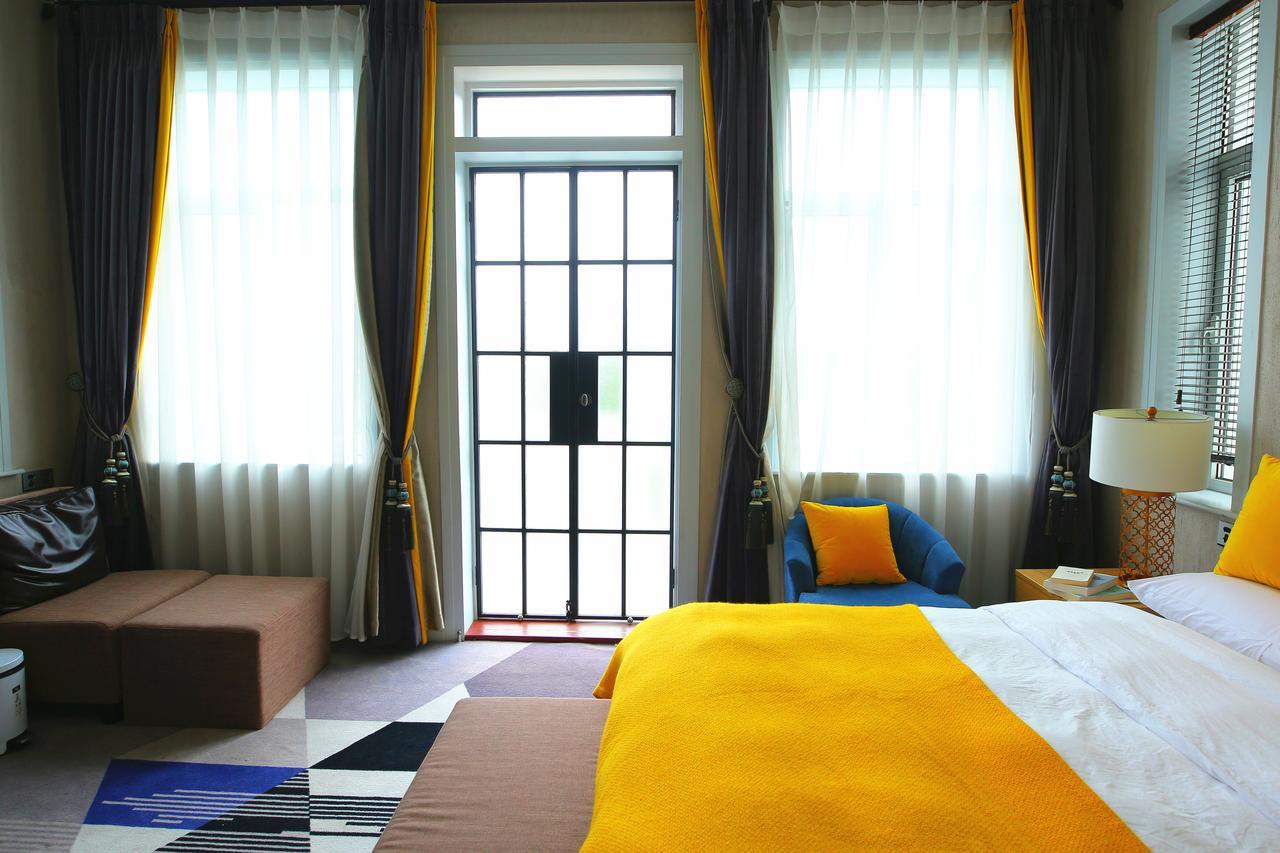 No.5 Hengshan Road Cultural Hotel Qingdao Buitenkant foto