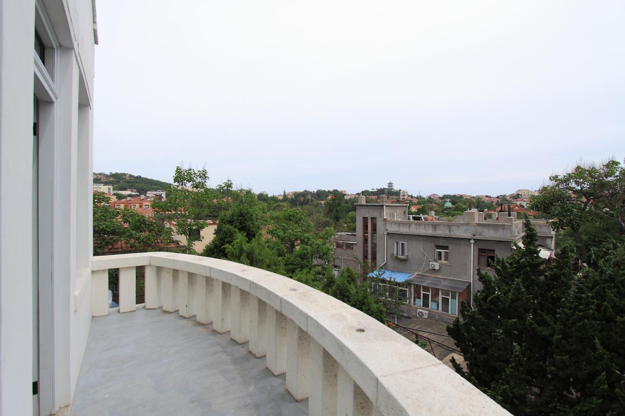 No.5 Hengshan Road Cultural Hotel Qingdao Buitenkant foto