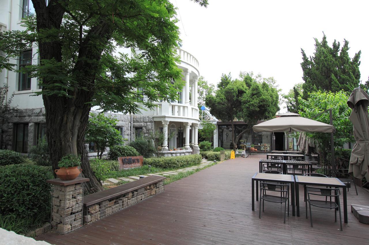 No.5 Hengshan Road Cultural Hotel Qingdao Buitenkant foto