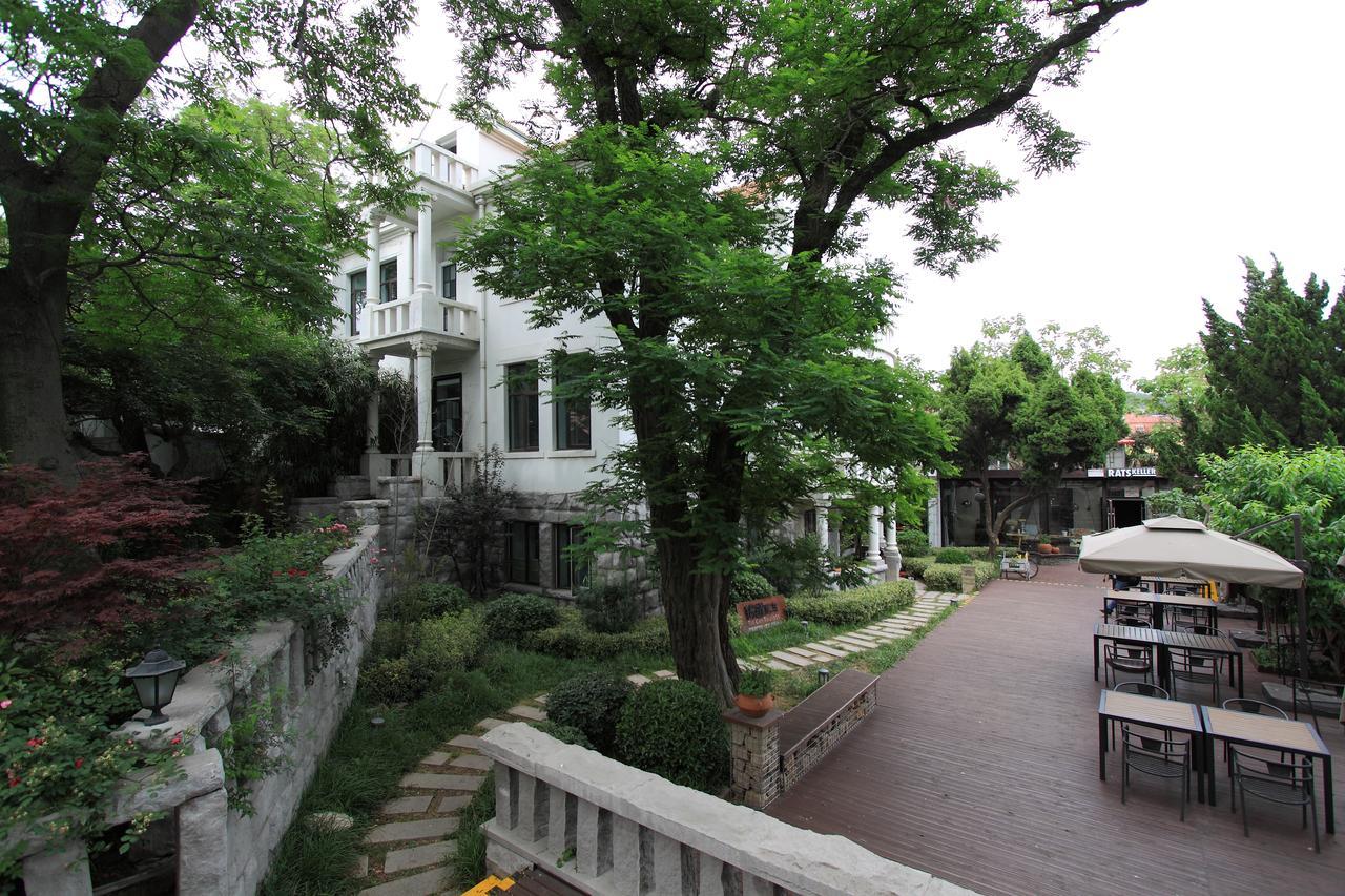 No.5 Hengshan Road Cultural Hotel Qingdao Buitenkant foto
