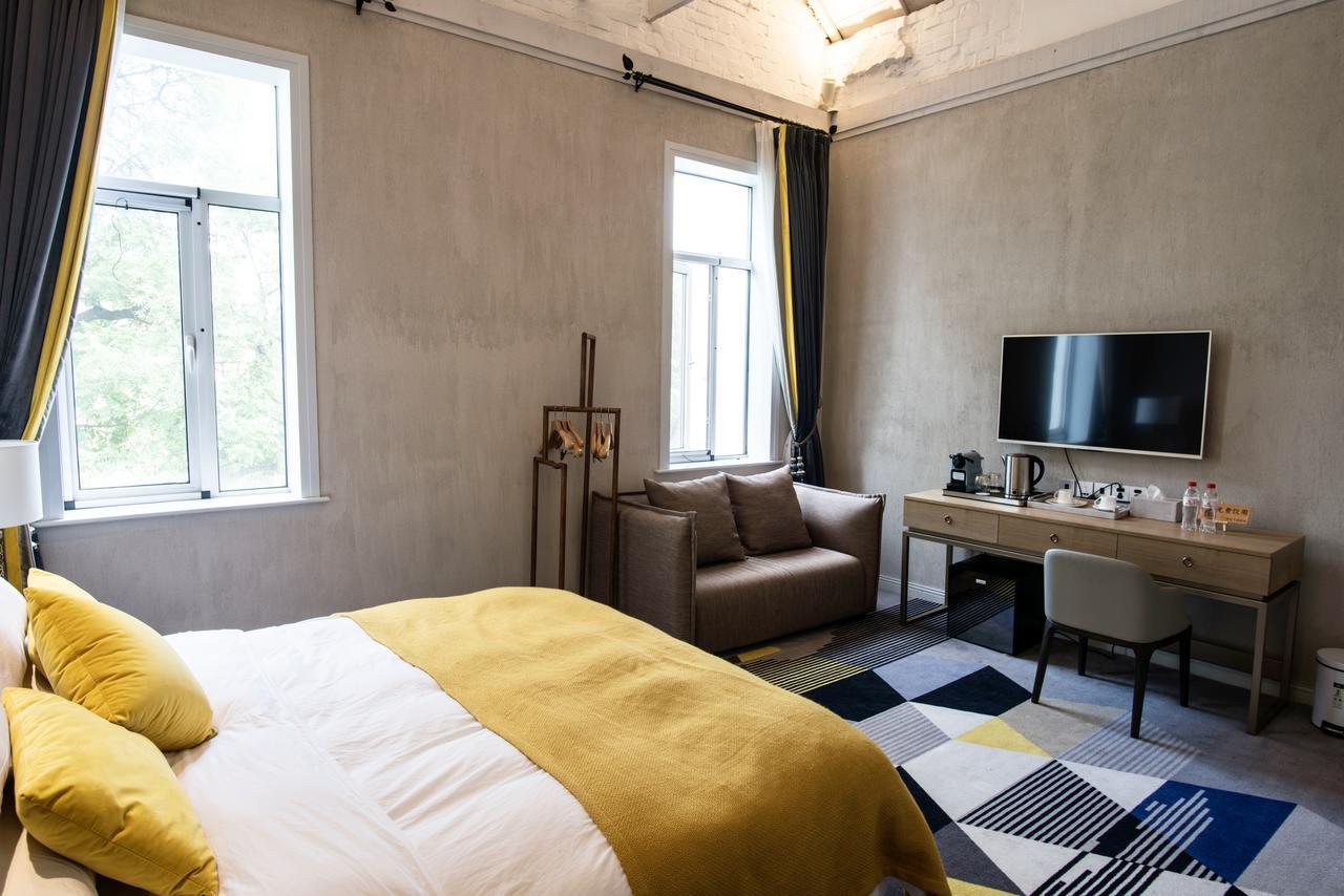 No.5 Hengshan Road Cultural Hotel Qingdao Buitenkant foto