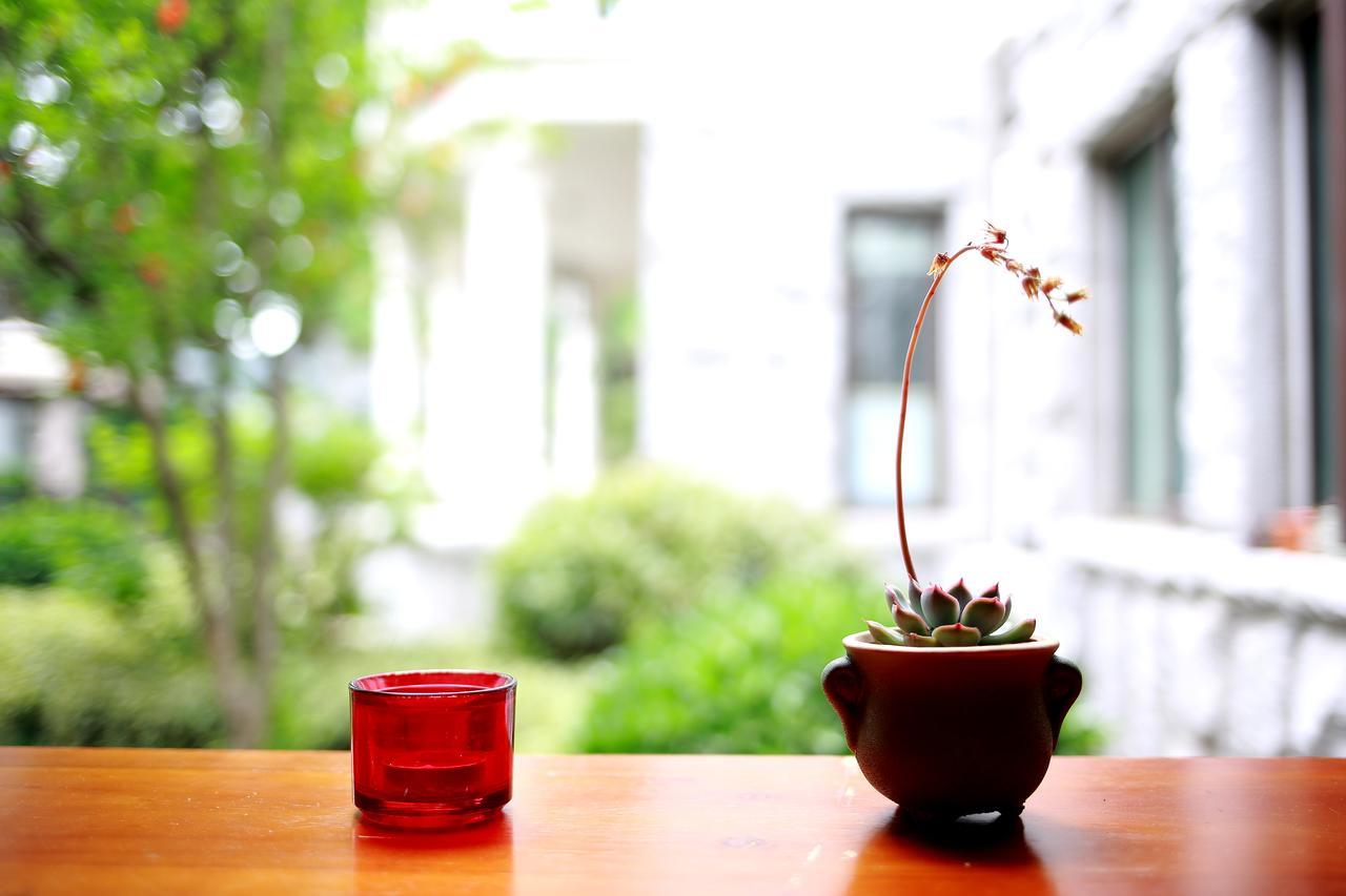 No.5 Hengshan Road Cultural Hotel Qingdao Buitenkant foto